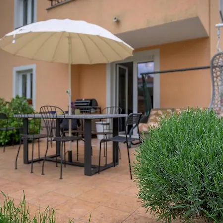 Crni Macak Apartment Matulji Exterior photo